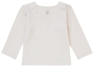 Noppies baby longsleeve Madison off-white