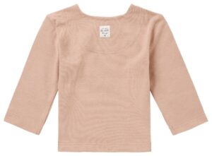 Noppies baby longsleeve Madison nougat