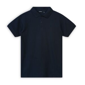 717 jongens poloshirt blauw V302-6402