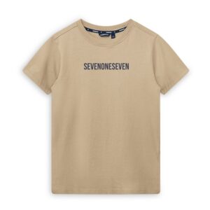 717 jongens t-shirt beige V302-6401