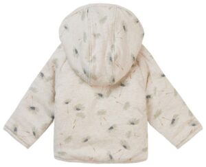 Noppies baby jasje Monette off-white