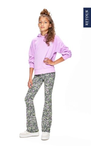 Retour meisjes flaired legging Dita RJG-31-404 - Afbeelding 2