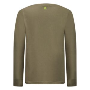 Retour jongens longsleeve Keith groen