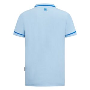 Retour jongens poloshirt Lucas blauw