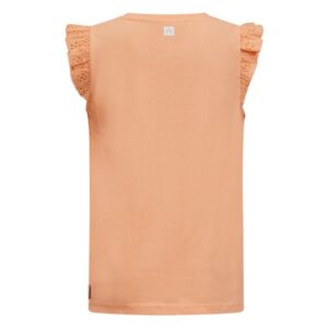 Retour meisjes t-shirt Ilana peach