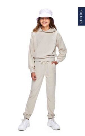 Retour meisjes hoodie Fonda RJG-31-715 - Afbeelding 2