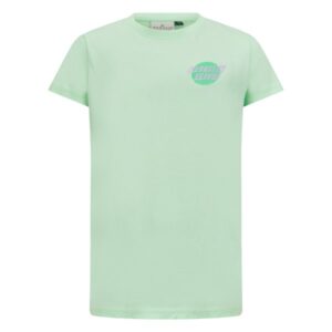 Retour meisjes t-shirt Piper groen - Afbeelding 2