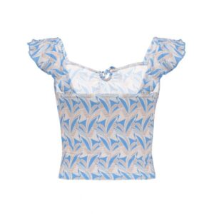 Frankie & Liberty top Ivy blauw FL23302