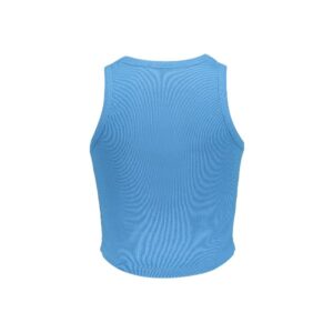 Frankie & Liberty top Iris blauw