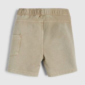 Retour mini shorts Bruno beige