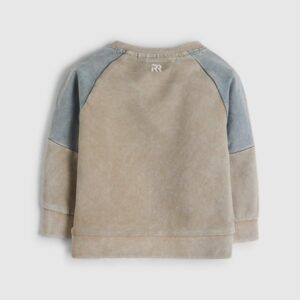 Retour mini sweater London beige