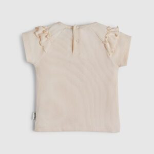 Retour mini t-shirt Reanna off-white