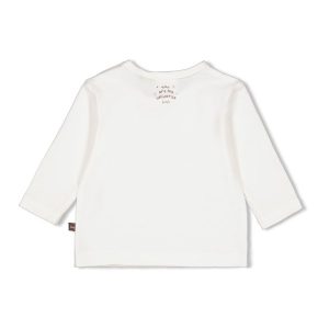 Feetje baby longsleeve off-white 51602166