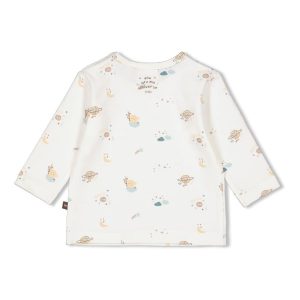 Feetje baby longsleeve off-white 51602168