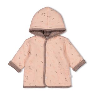 Feetje baby omkeerbaar jasje 51800309