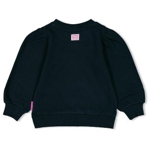 Jubel meisjes sweater blauw 91600363