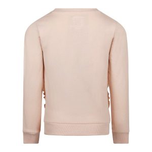 Koko Noko meisjes sweater roze S48901-37