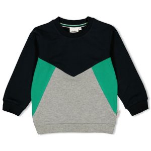 Sturdy jongens sweater colorblock 71600539