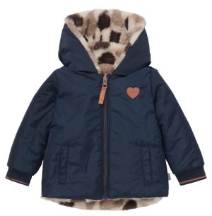 Noppies reversible winterjas Ladonia - Afbeelding 2