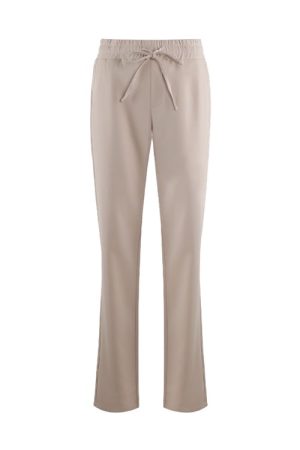 C&S dames broek Vita beige 24VQH16-014