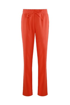 C&S dames broek Vita oranje 24VQH16-315