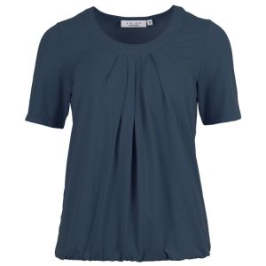 Enjoy dames t-shirt blauw 172000-195