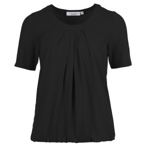 Enjoy dames t-shirt zwart 172000-091