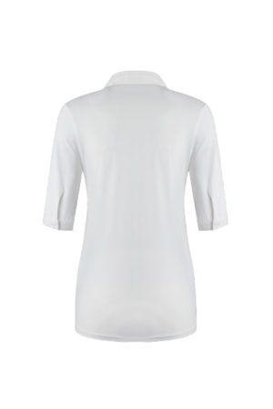 C&S dames blouse Dacia off-white