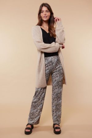 C&S dames vest Izra zand - Afbeelding 2