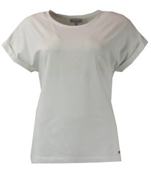 Sophia Perla dames t-shirt Zara off-white