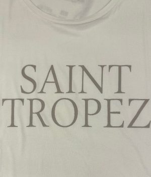 Sophia Perla dames t-shirt Zara off-white