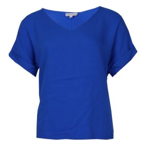 Sophia Perla dames top Hope blauw