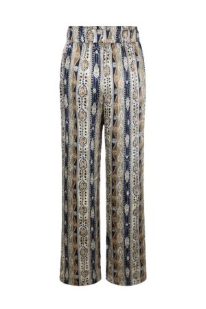 C&S dames broek Aeryn print