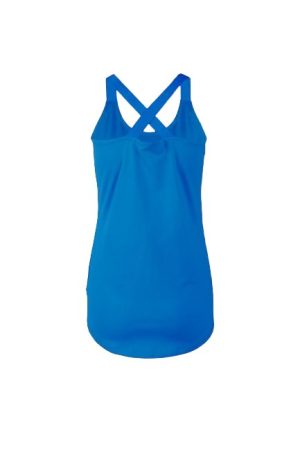 C&S dames singlet Adora blauw 24ZQH24-612