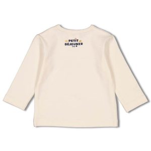 Feetje baby longsleeve off-white 51602419