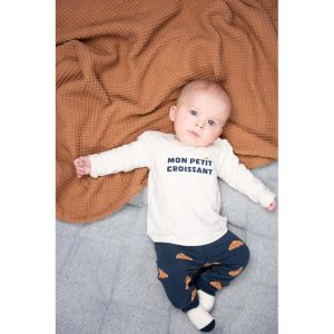 Feetje baby longsleeve 51602419 off-white - Afbeelding 2