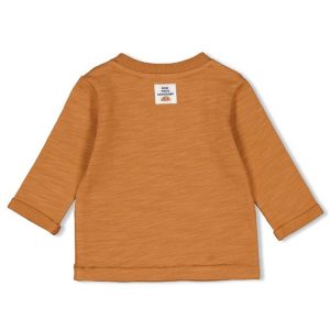 Feetje baby longsleeve 51602420 camel