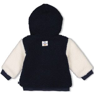 Feetje baby jasje 51800340 2 kanten draagbaar