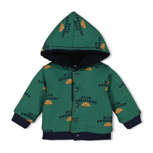 Feetje baby jasje 51800340 2 kanten draagbaar - Afbeelding 2