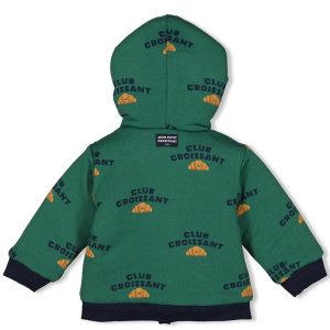 Feetje baby jasje 51800340 2 kanten draagbaar