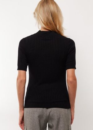 G-Maxx dames top Edana zwart