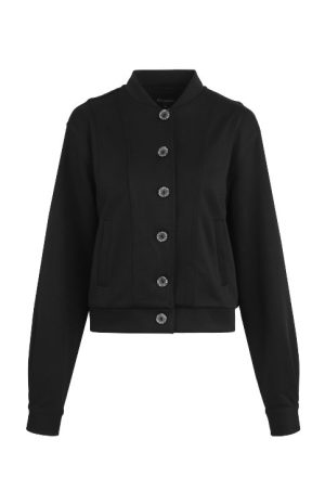 G-maxx dames jasje Ewa zwart