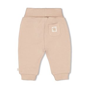 Feetje baby broekje 52202294 zand