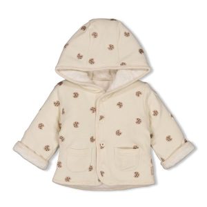 Feetje baby jasje 51800346 omkeerbaar offwhite - Afbeelding 2