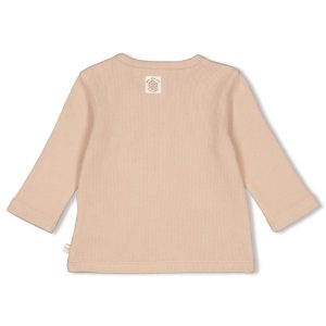 Feetje baby longsleeve 51602496 zand