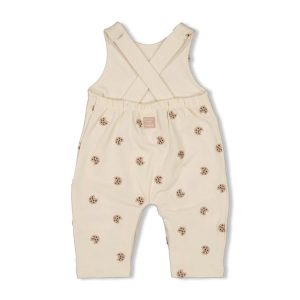 Feetje baby tuinbroek 522000121 offwhite - Afbeelding 2