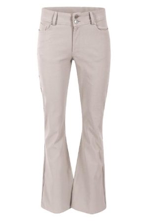 Zizo broek Flynzi zand