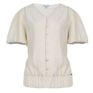 Sophia Perla blouse Donata ecru