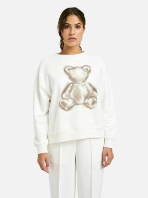 Milano Italy sweater off-white - Afbeelding 2