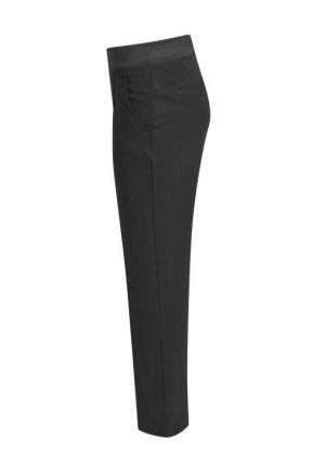 Milano Italy dames broek zwart - Afbeelding 2
